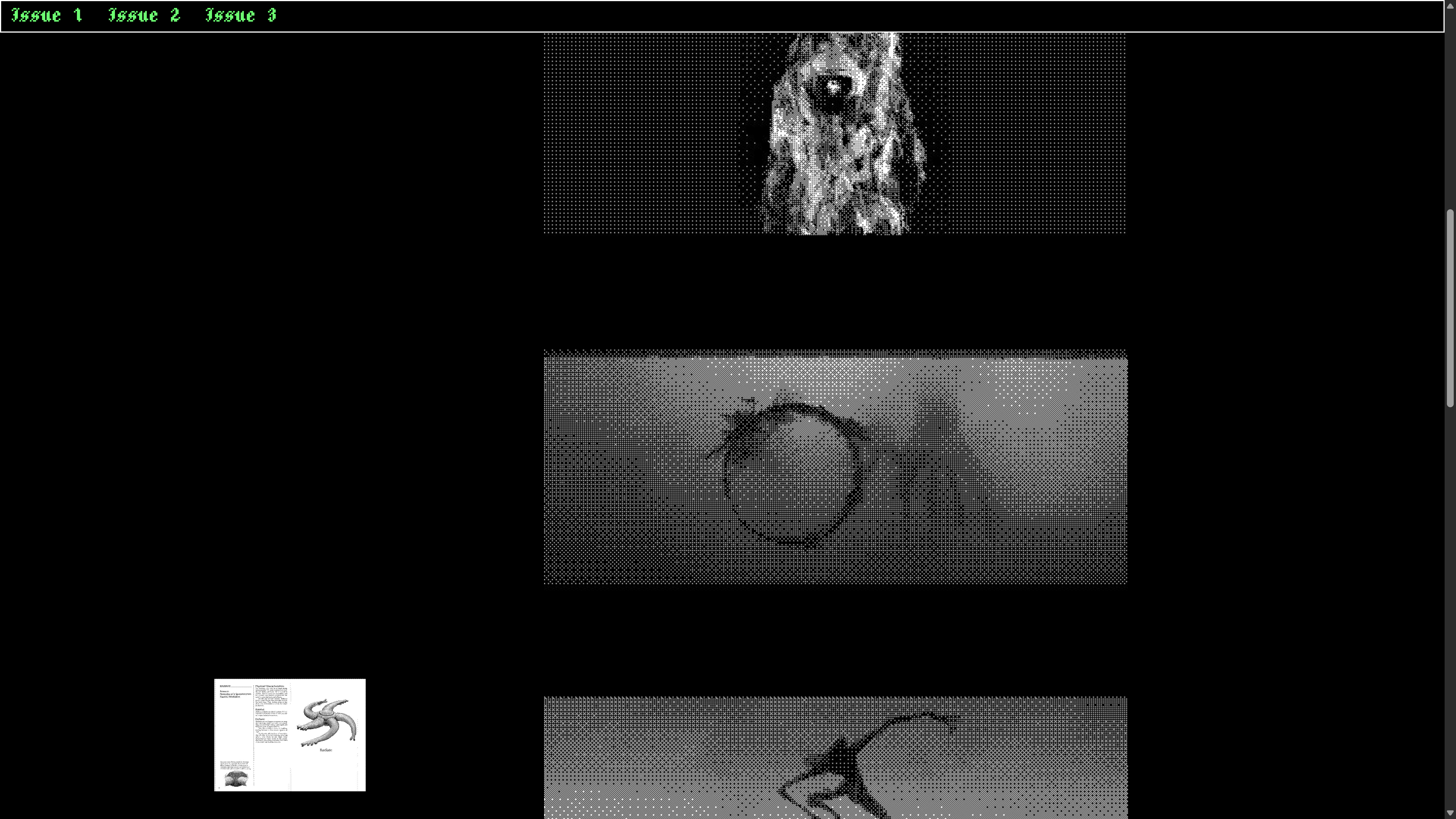 Alien Shape 2